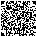 QR code with James P Brock contacts