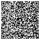 QR code with J Bryan Lenertz contacts