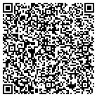 QR code with Hilton's Heating Vent AC Inc contacts