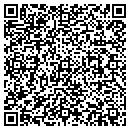 QR code with S Gembicki contacts