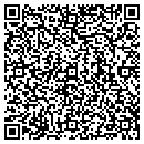 QR code with S Wipfler contacts