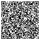 QR code with C & M Construction contacts