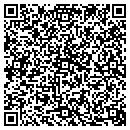 QR code with E M J Enterprise contacts