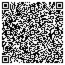 QR code with C C Roofing contacts