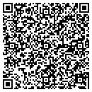 QR code with D & S Homes contacts