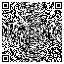 QR code with D W Homes contacts