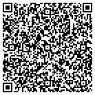 QR code with M M Parrish Construction contacts