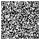 QR code with R Oehmigen Farm contacts