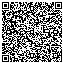 QR code with P C Ascension contacts