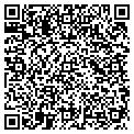 QR code with ABF contacts