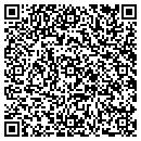 QR code with King John A MD contacts