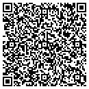 QR code with Kinzie Erik MD contacts