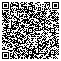 QR code with K M Network Inc contacts