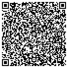 QR code with Kordorffer Frederick MD contacts
