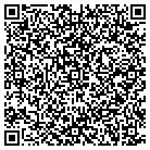 QR code with Korndorffer Jr James Ralph MD contacts