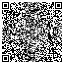QR code with M And J S Construction contacts