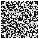QR code with J & H Floors & More contacts