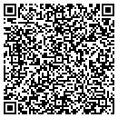 QR code with M Cintron Assoc contacts