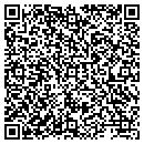 QR code with W E Fox Associates In contacts