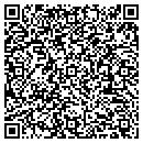 QR code with C W Corley contacts