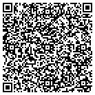QR code with Zackary Garrison Gary contacts