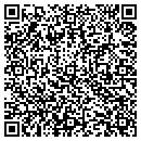 QR code with D W Newton contacts