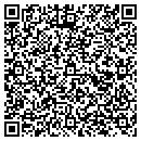 QR code with H Michael Coggins contacts