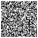 QR code with C & R Roofing contacts