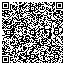 QR code with Hmf/Hallmark contacts