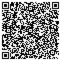 QR code with M Steinberg contacts