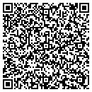 QR code with K-D Party Center contacts