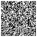 QR code with C Y B T Inc contacts