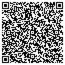 QR code with D C Mcfadden contacts