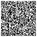 QR code with L T Becker contacts
