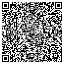 QR code with T B M Housing contacts