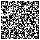 QR code with Alleva D Q MD contacts