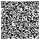 QR code with S Miles Construction contacts