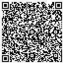 QR code with Hefler E S contacts