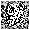 QR code with B C K Company contacts