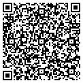QR code with R's Grill contacts
