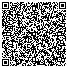 QR code with T & R Construction & Property Mgt contacts