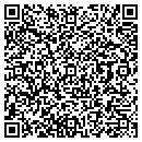 QR code with C&M Electric contacts