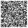 QR code with Bfsc contacts