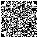 QR code with Hendrick Spa contacts