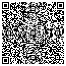 QR code with B Connection contacts