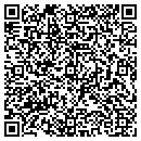 QR code with C and C Feed Store contacts