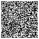 QR code with James H Saxon contacts