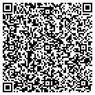 QR code with He Is Risen Tabernacle Inc contacts