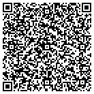 QR code with DE Back Jr John MD contacts