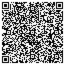 QR code with R C D C Inc contacts